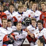 CHL Top Prospects Game Review